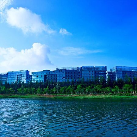 Oct Bay Breeze Hotel شينزين المظهر الخارجي الصورة