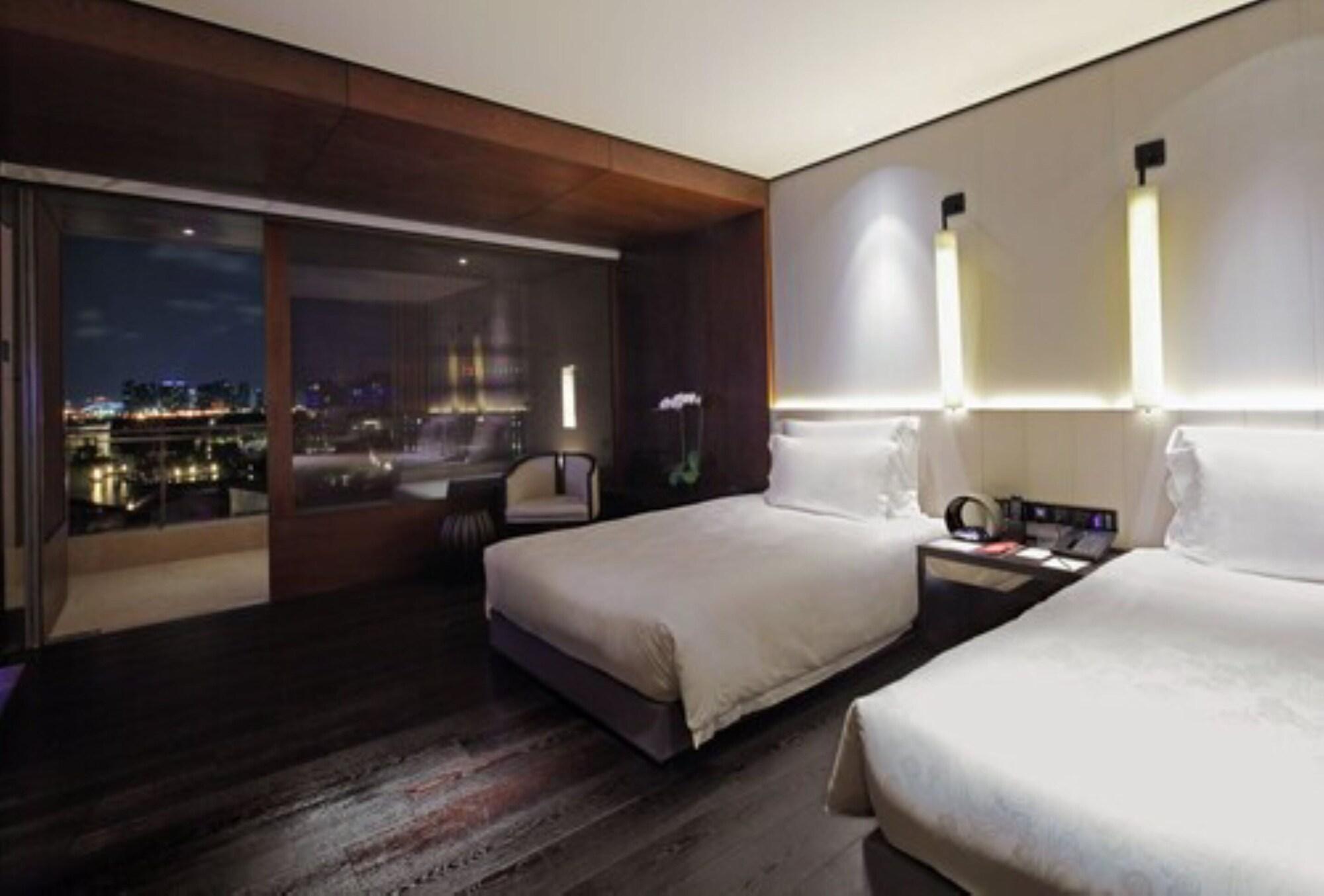 Oct Bay Breeze Hotel شينزين المظهر الخارجي الصورة