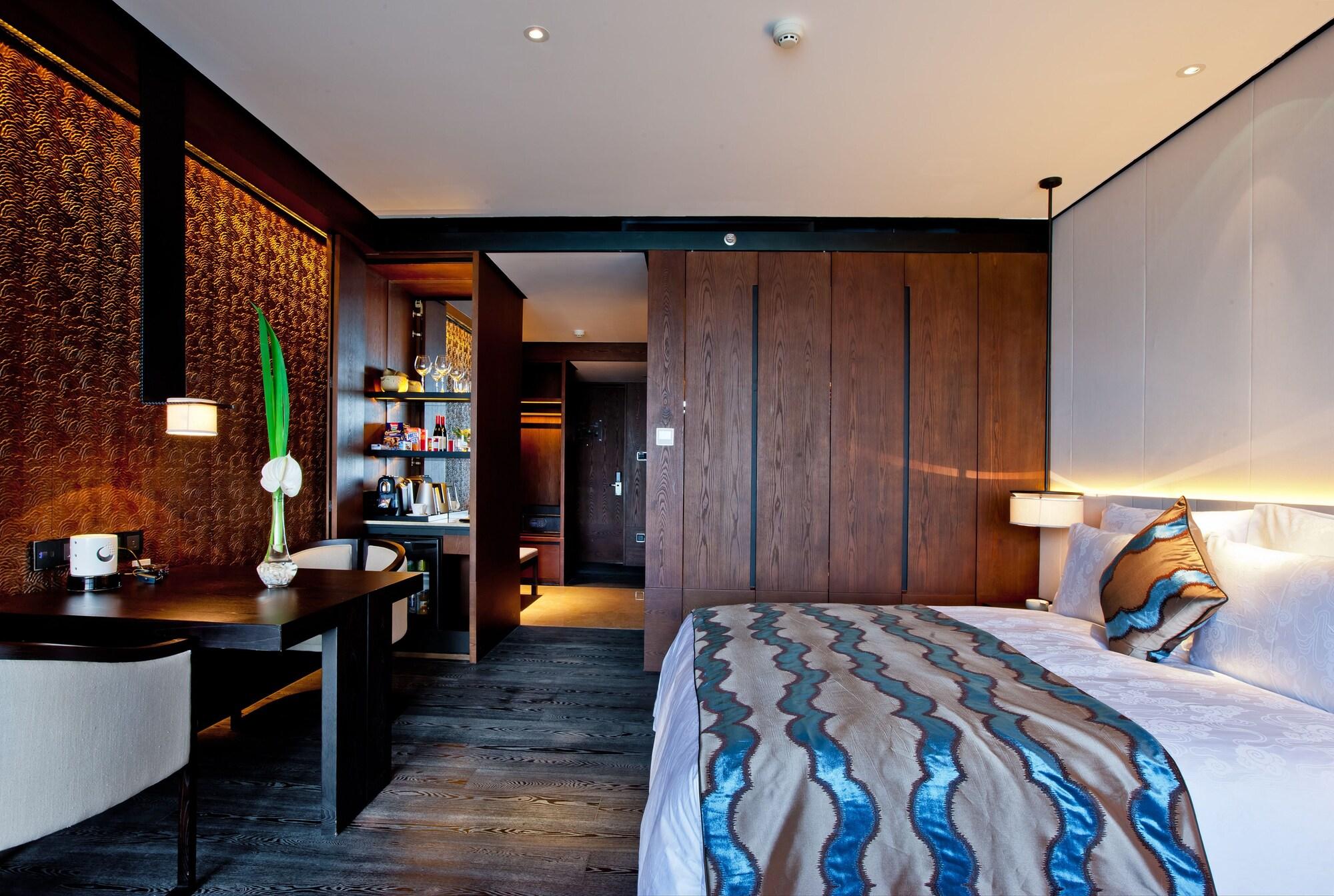 Oct Bay Breeze Hotel شينزين المظهر الخارجي الصورة