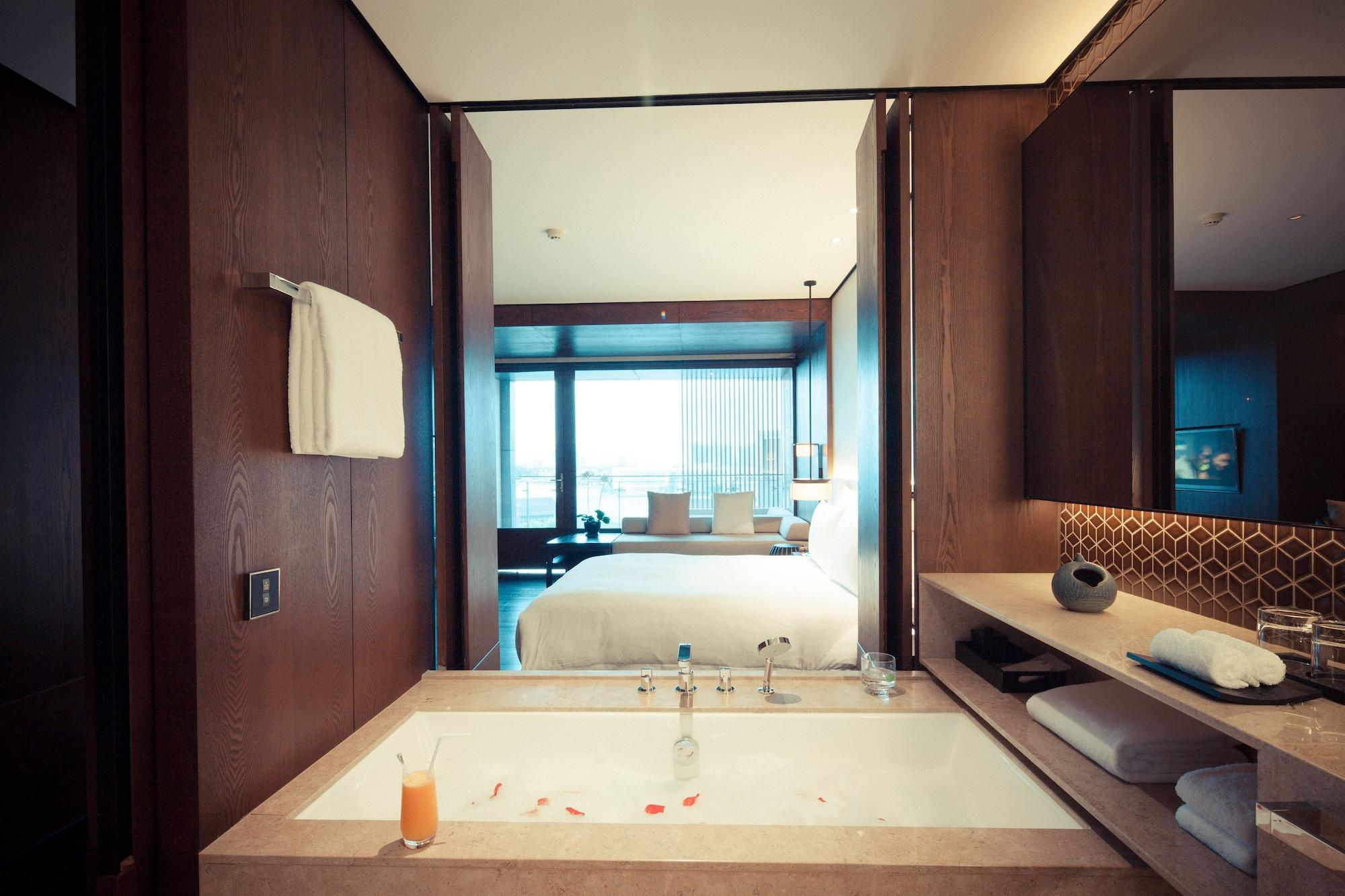 Oct Bay Breeze Hotel شينزين المظهر الخارجي الصورة
