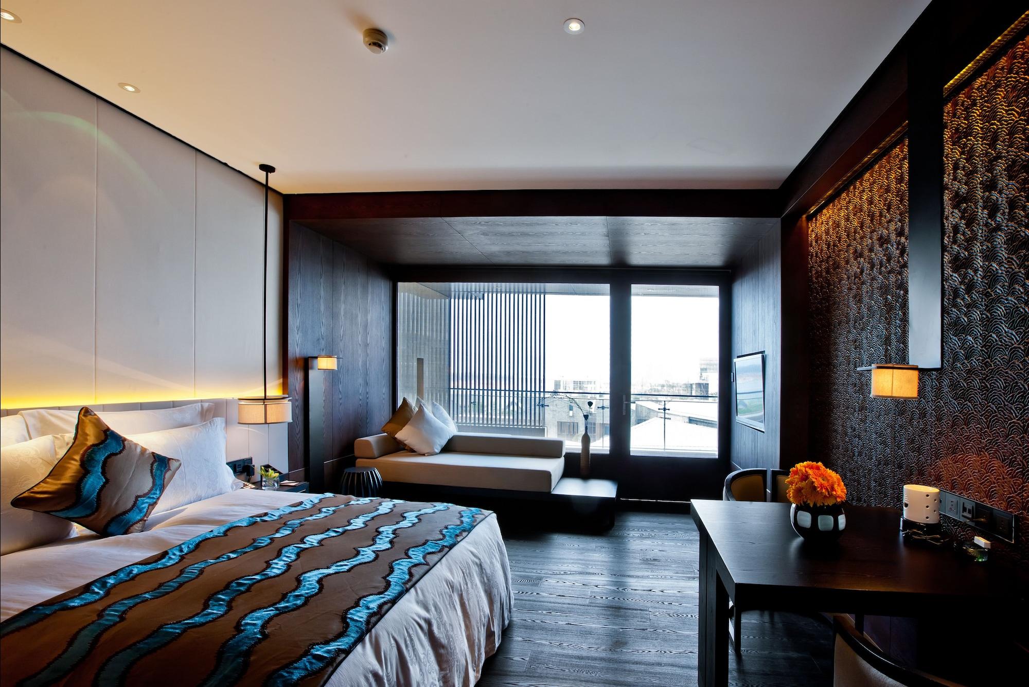 Oct Bay Breeze Hotel شينزين المظهر الخارجي الصورة