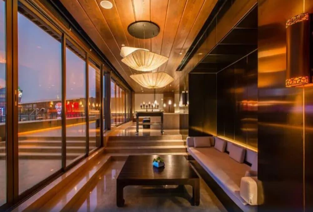 Oct Bay Breeze Hotel شينزين المظهر الخارجي الصورة