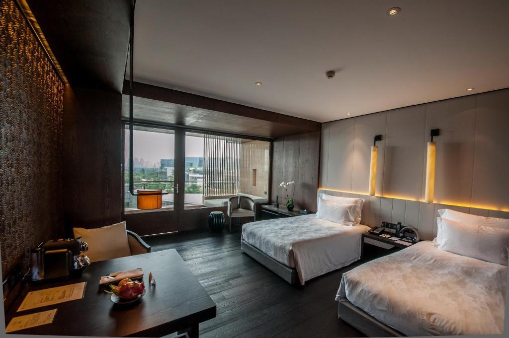 Oct Bay Breeze Hotel شينزين المظهر الخارجي الصورة