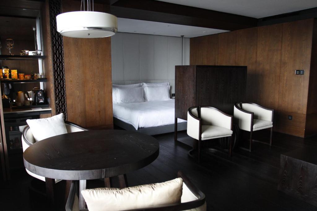 Oct Bay Breeze Hotel شينزين الغرفة الصورة