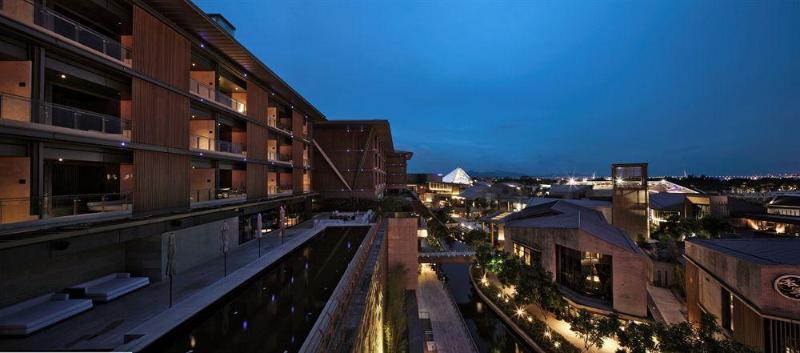 Oct Bay Breeze Hotel شينزين المظهر الخارجي الصورة
