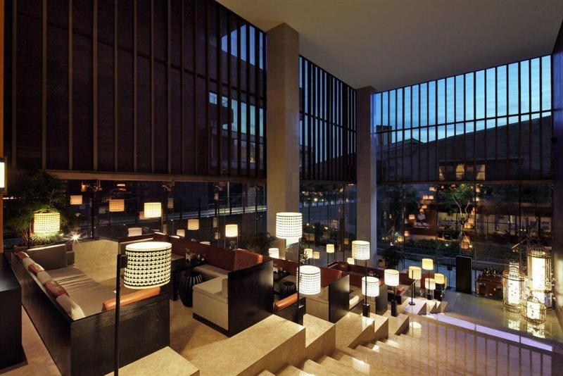 Oct Bay Breeze Hotel شينزين المظهر الخارجي الصورة