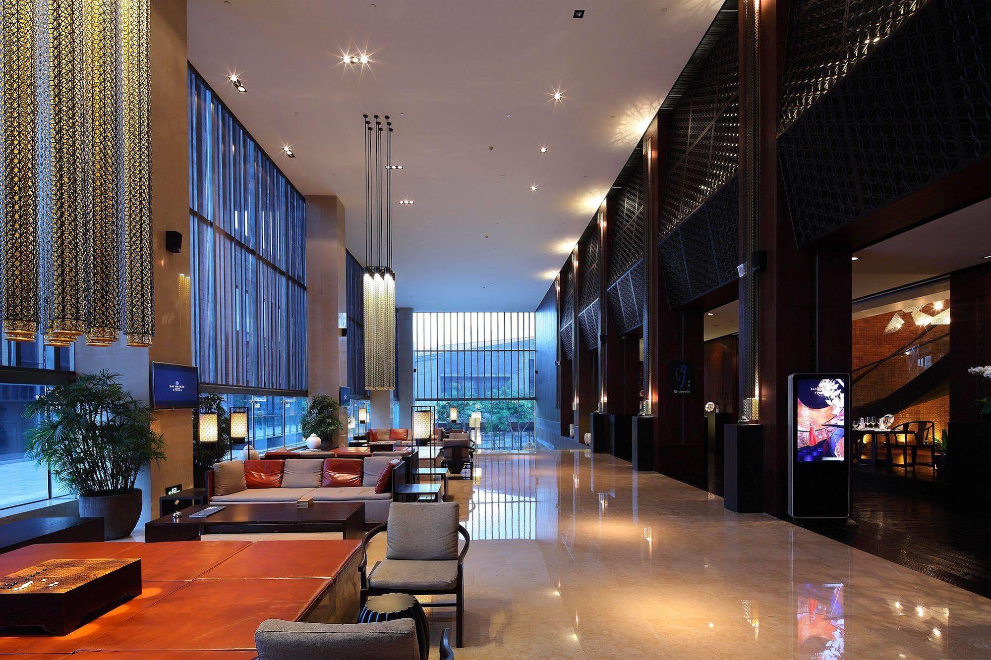 Oct Bay Breeze Hotel شينزين المظهر الخارجي الصورة