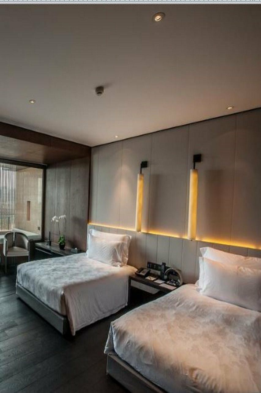 Oct Bay Breeze Hotel شينزين المظهر الخارجي الصورة